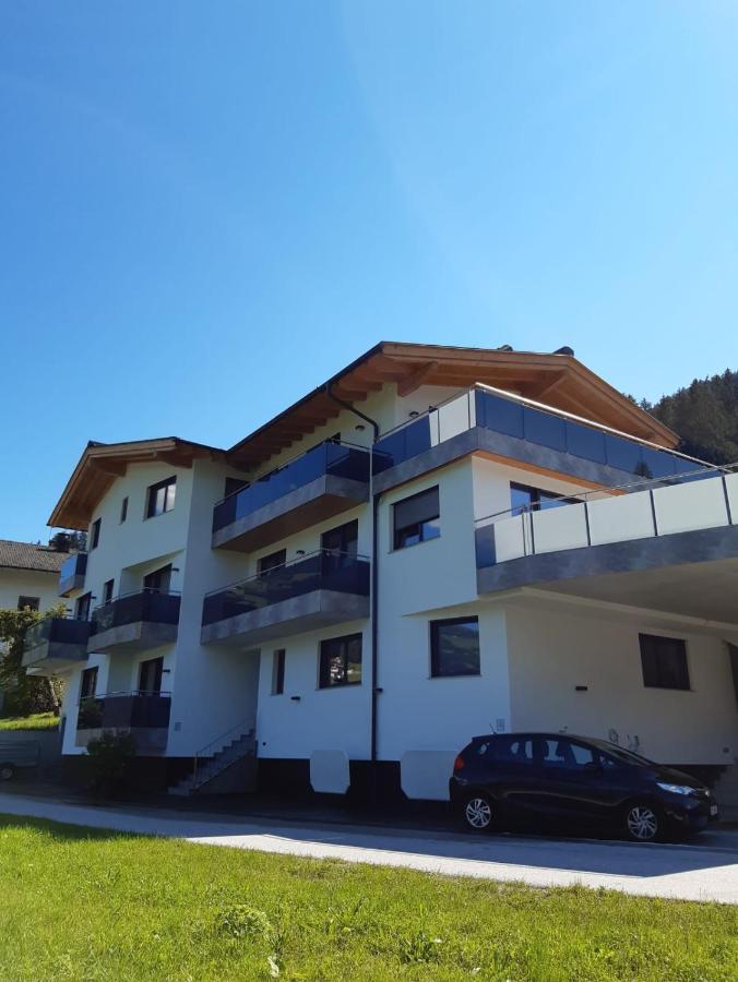 Montepart Zillertal Apartman Hainzenberg Kültér fotó