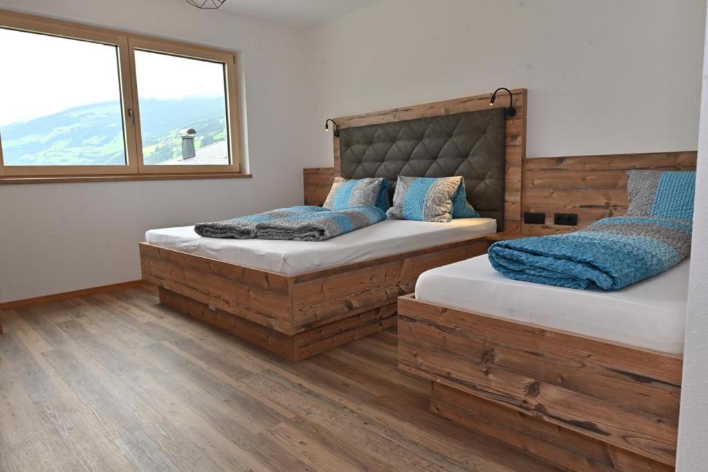 Montepart Zillertal Apartman Hainzenberg Kültér fotó