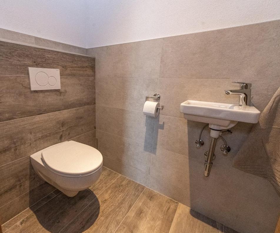 Montepart Zillertal Apartman Hainzenberg Kültér fotó
