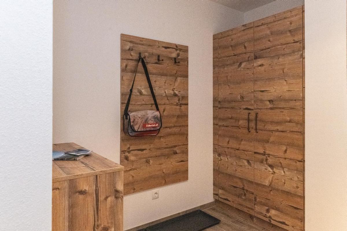Montepart Zillertal Apartman Hainzenberg Kültér fotó