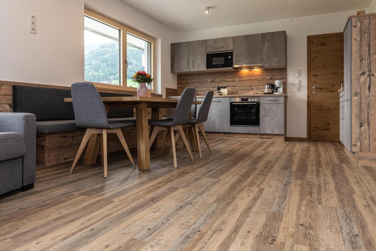Montepart Zillertal Apartman Hainzenberg Kültér fotó