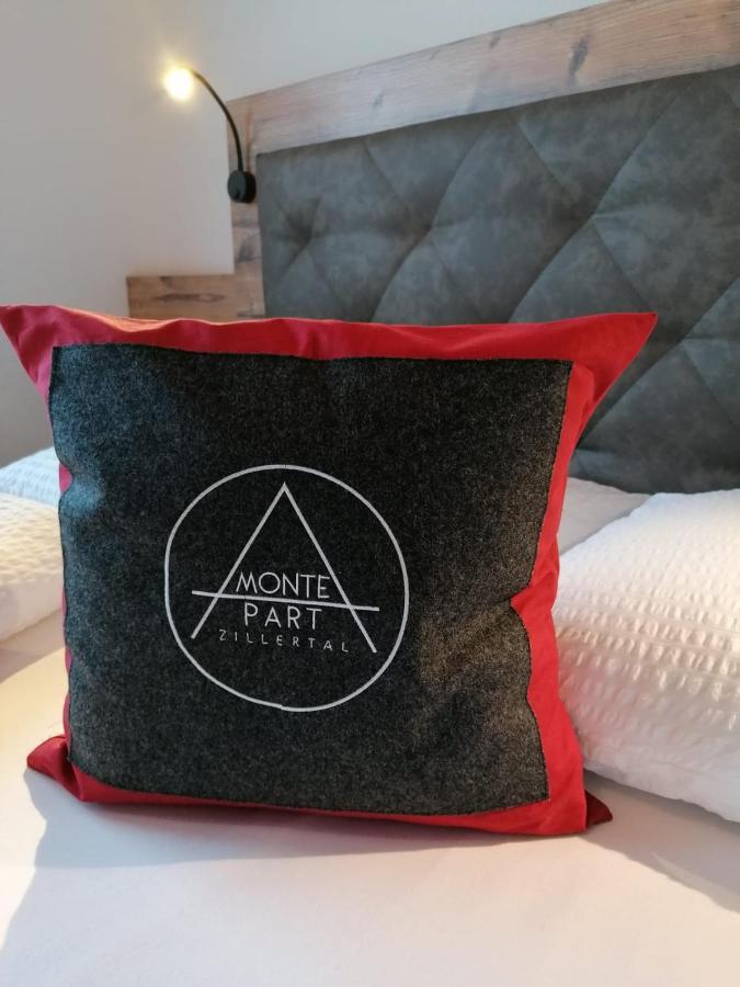 Montepart Zillertal Apartman Hainzenberg Kültér fotó