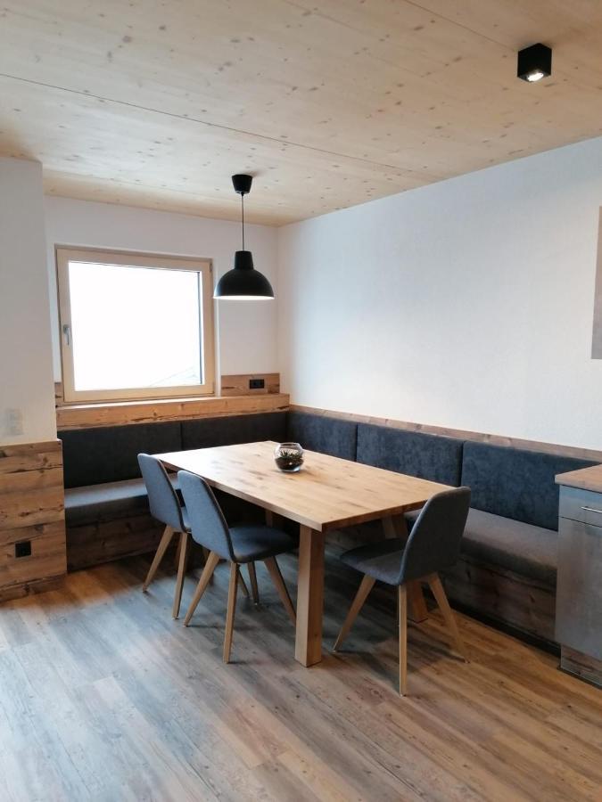 Montepart Zillertal Apartman Hainzenberg Kültér fotó