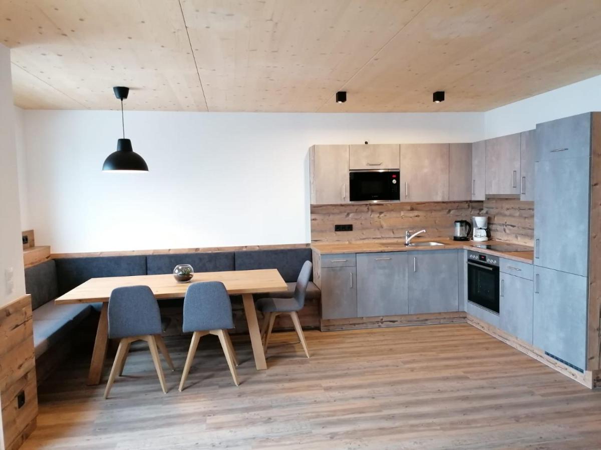 Montepart Zillertal Apartman Hainzenberg Kültér fotó