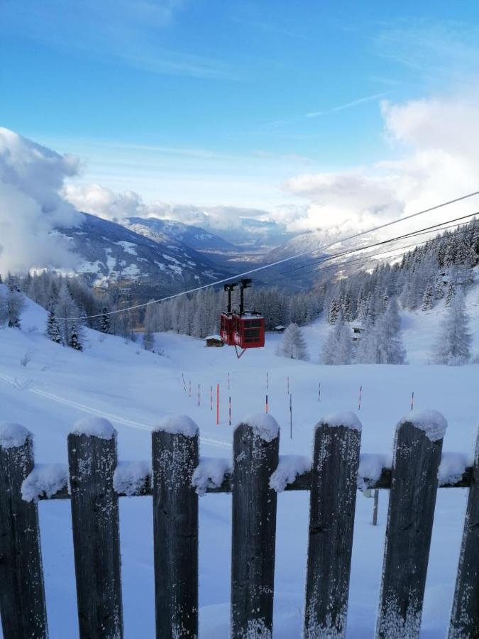 Montepart Zillertal Apartman Hainzenberg Kültér fotó