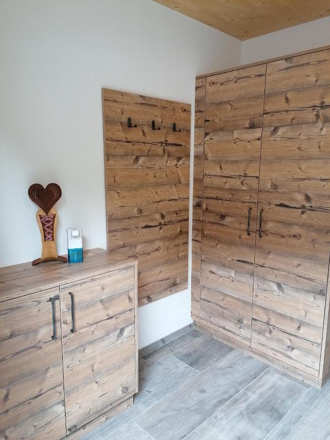 Montepart Zillertal Apartman Hainzenberg Kültér fotó