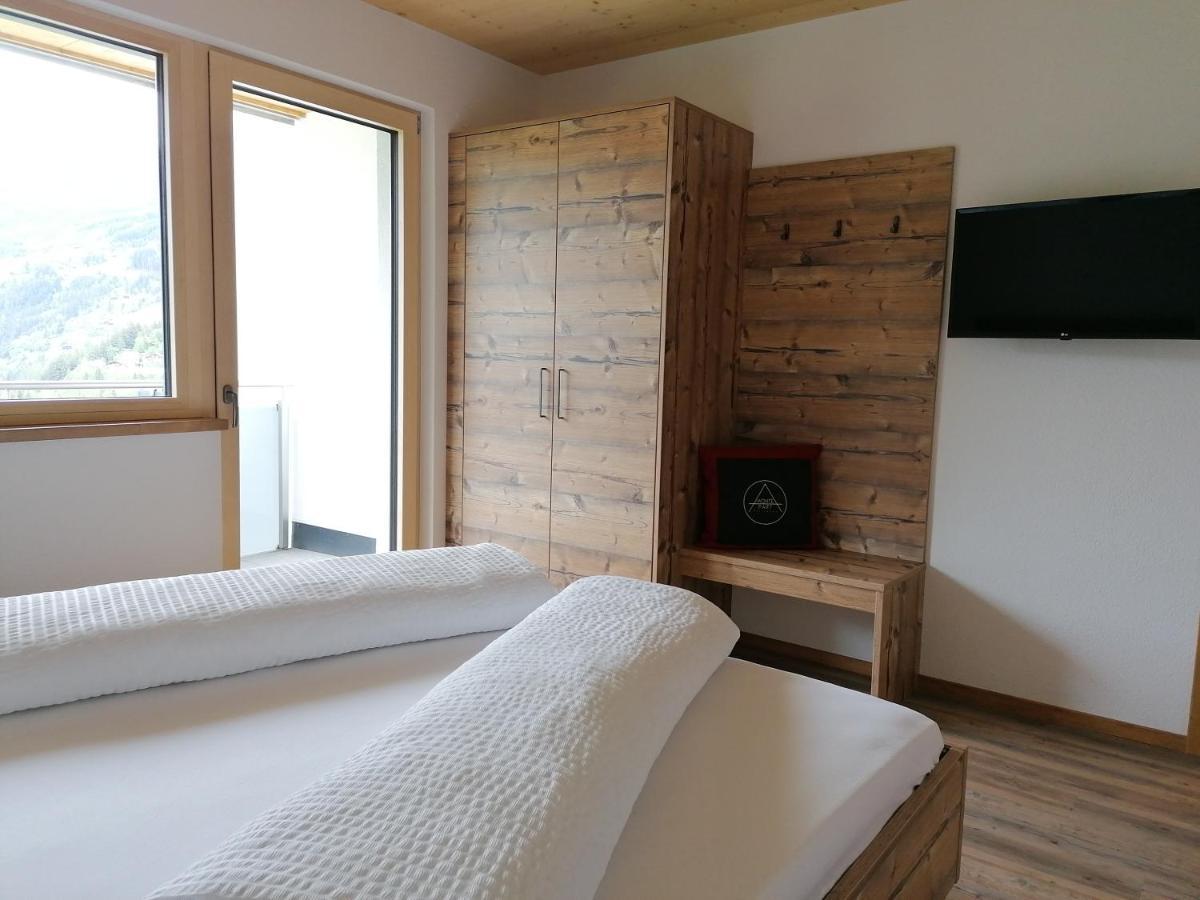 Montepart Zillertal Apartman Hainzenberg Kültér fotó