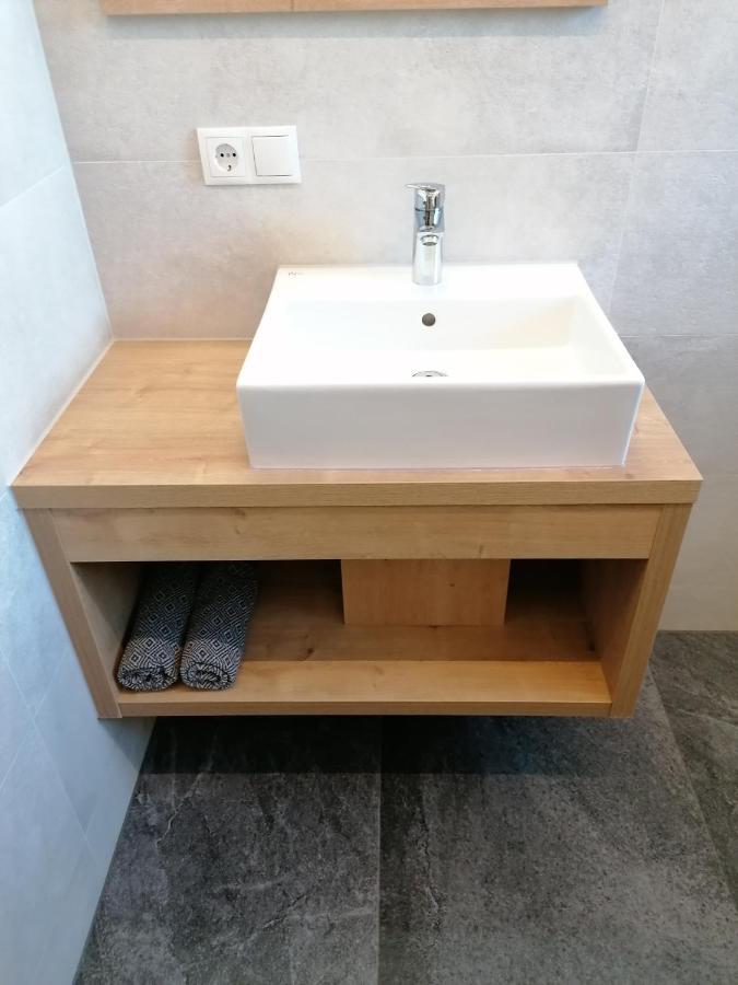 Montepart Zillertal Apartman Hainzenberg Kültér fotó