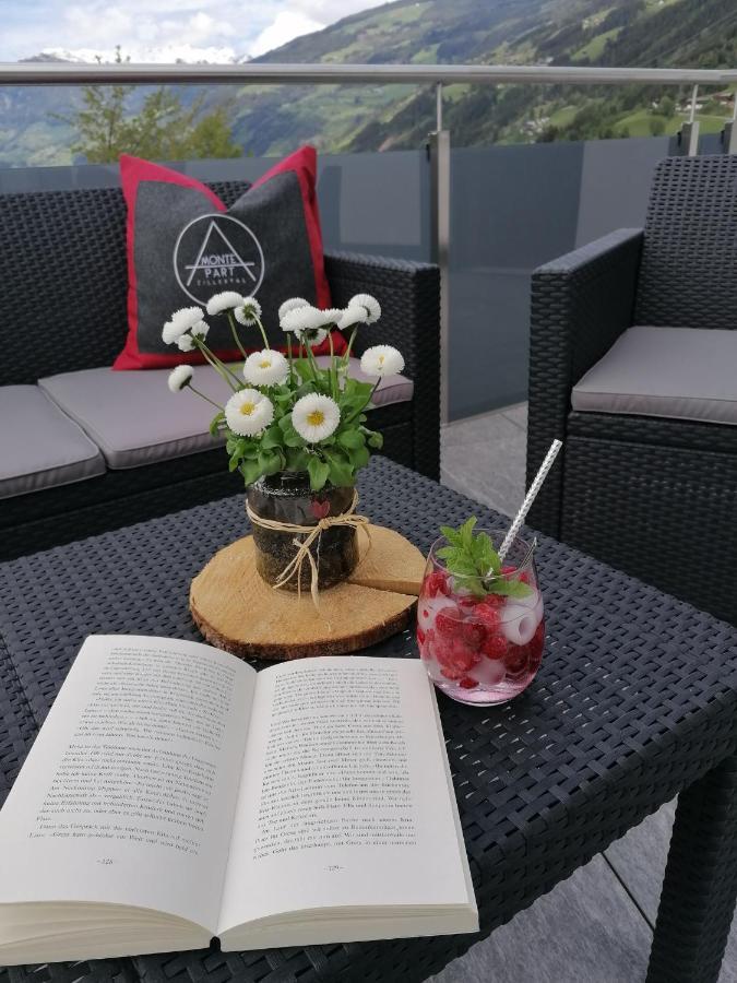 Montepart Zillertal Apartman Hainzenberg Kültér fotó