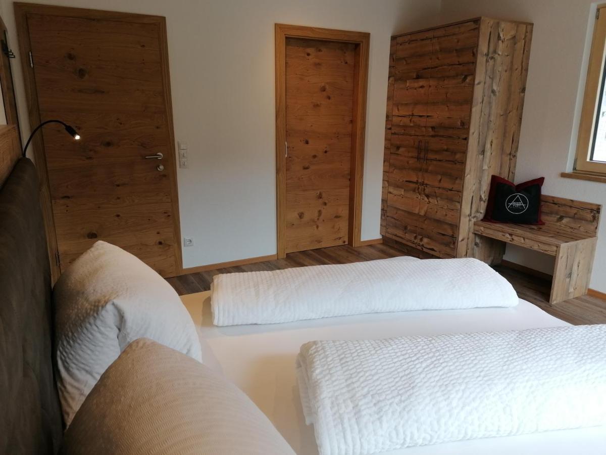 Montepart Zillertal Apartman Hainzenberg Kültér fotó