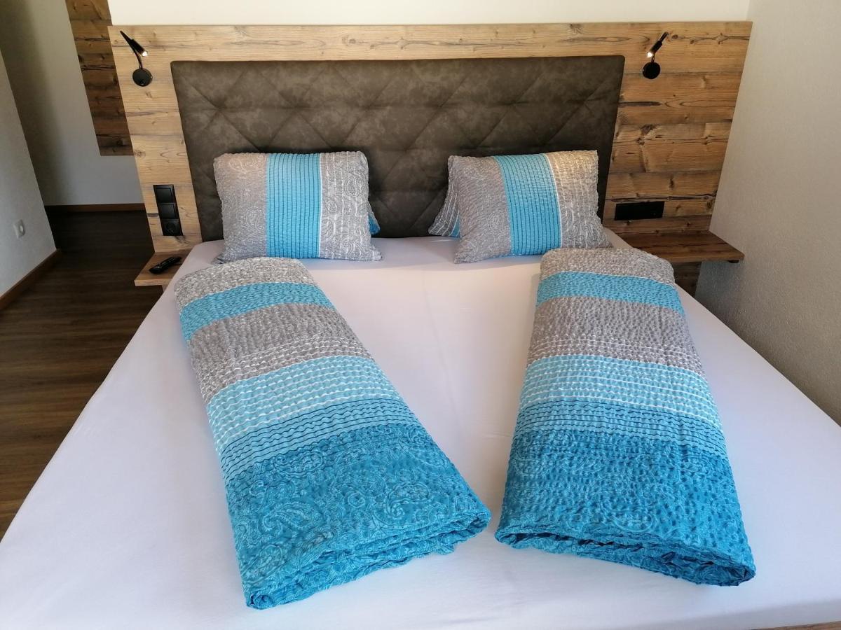 Montepart Zillertal Apartman Hainzenberg Kültér fotó
