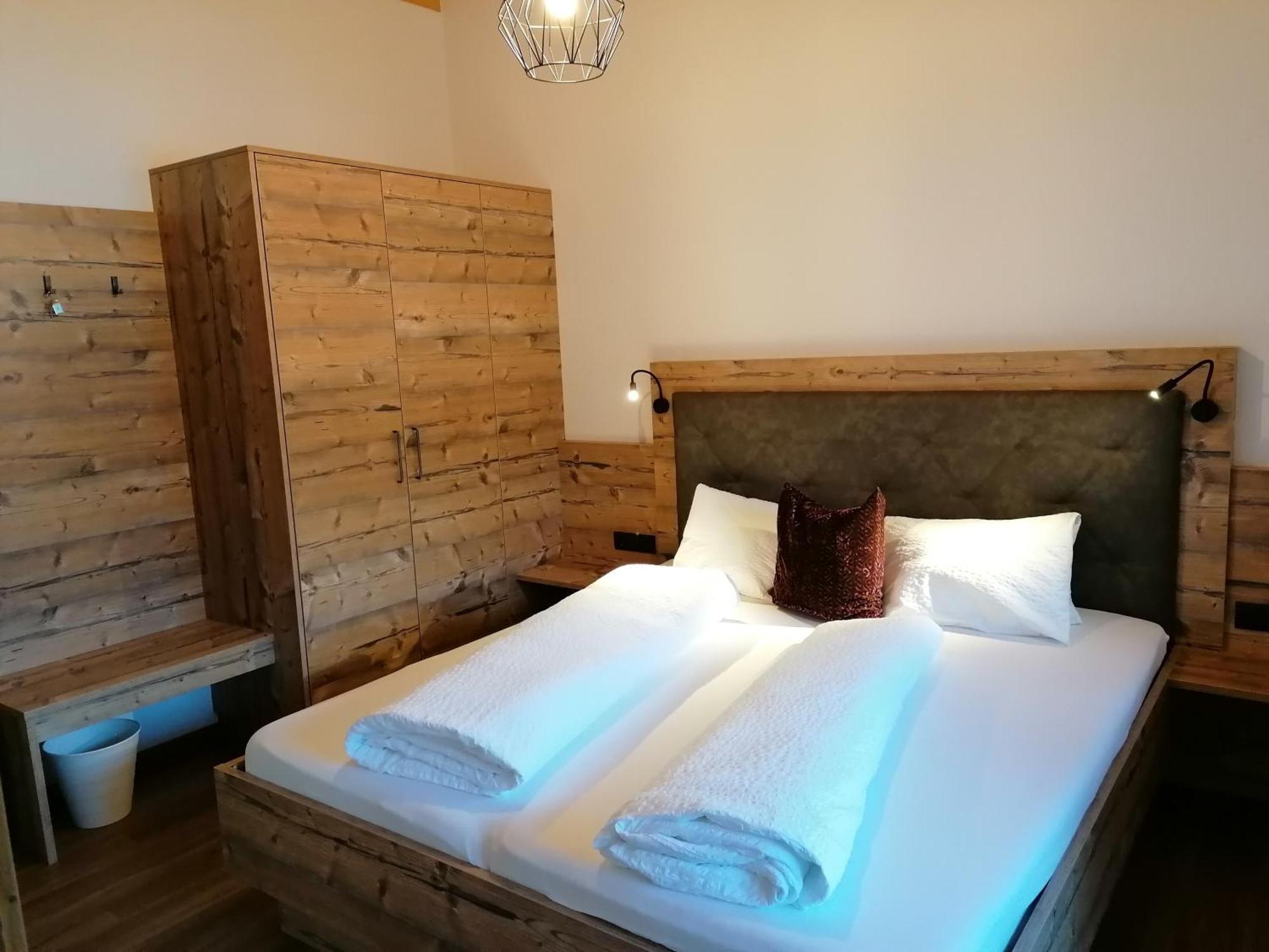 Montepart Zillertal Apartman Hainzenberg Kültér fotó
