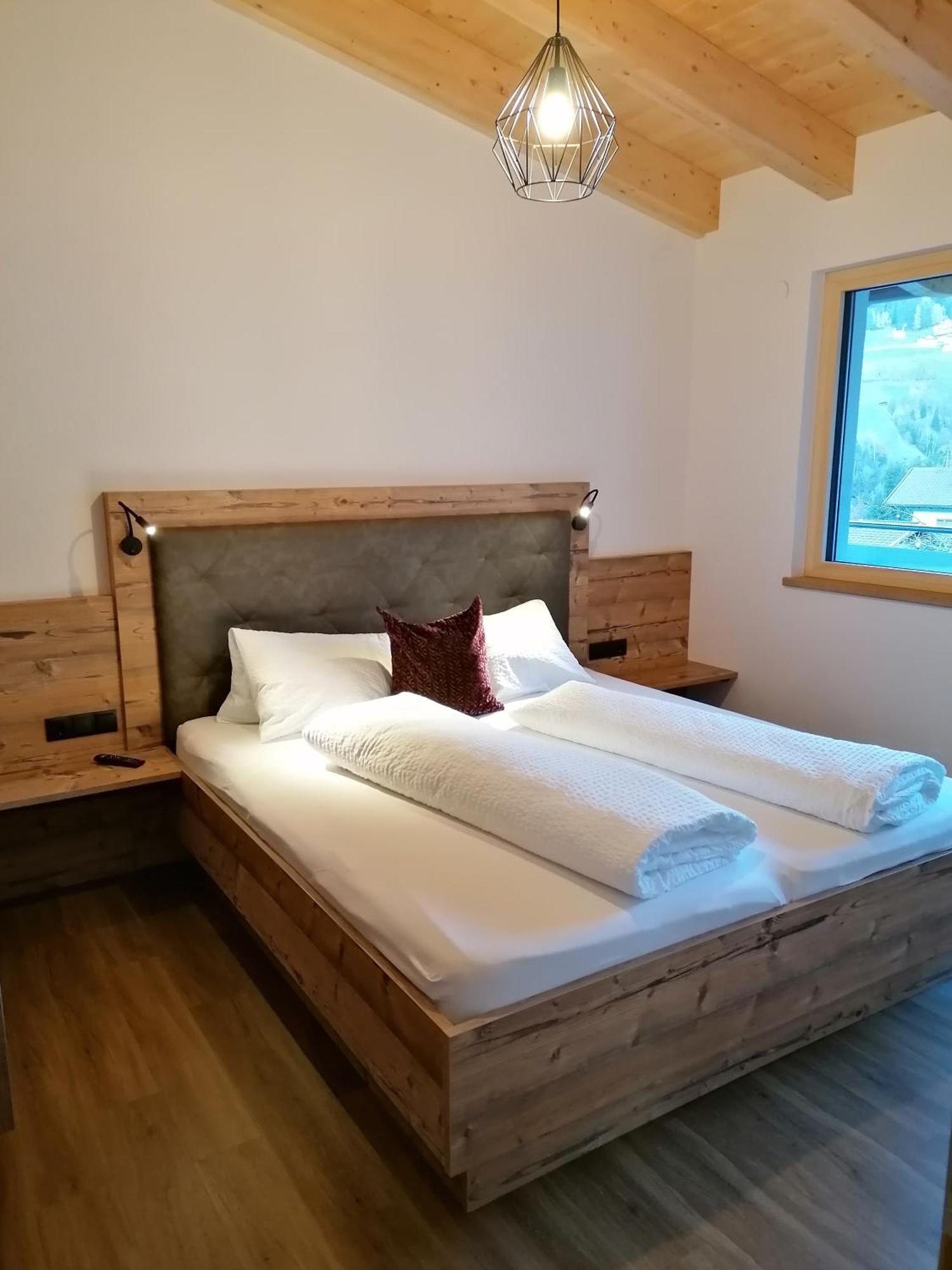 Montepart Zillertal Apartman Hainzenberg Kültér fotó