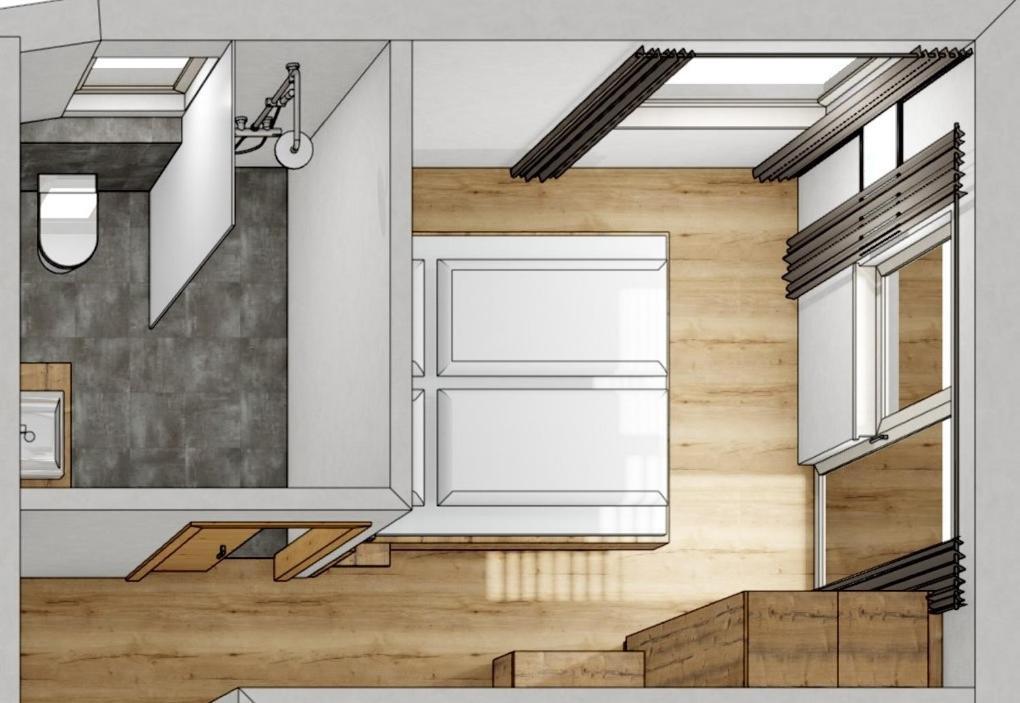 Montepart Zillertal Apartman Hainzenberg Kültér fotó